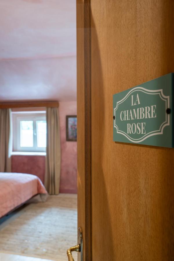 La Chambre Rose Дюрби Екстериор снимка